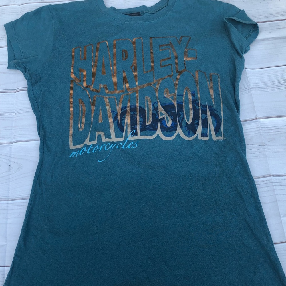 Women’s Harley Davidson Tee